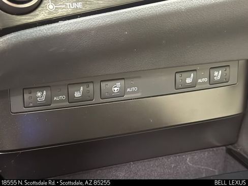 Used 2024 Lexus ES 350 w/ Premium Package FWD image 23