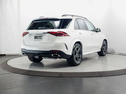 Certified 2026 Mercedes-Benz GLE 350 4MATIC image 34