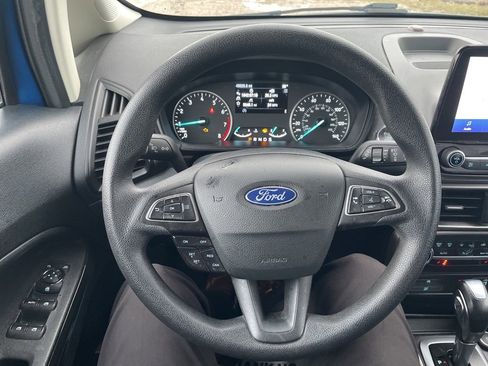 Used 2021 Ford EcoSport SE image 15
