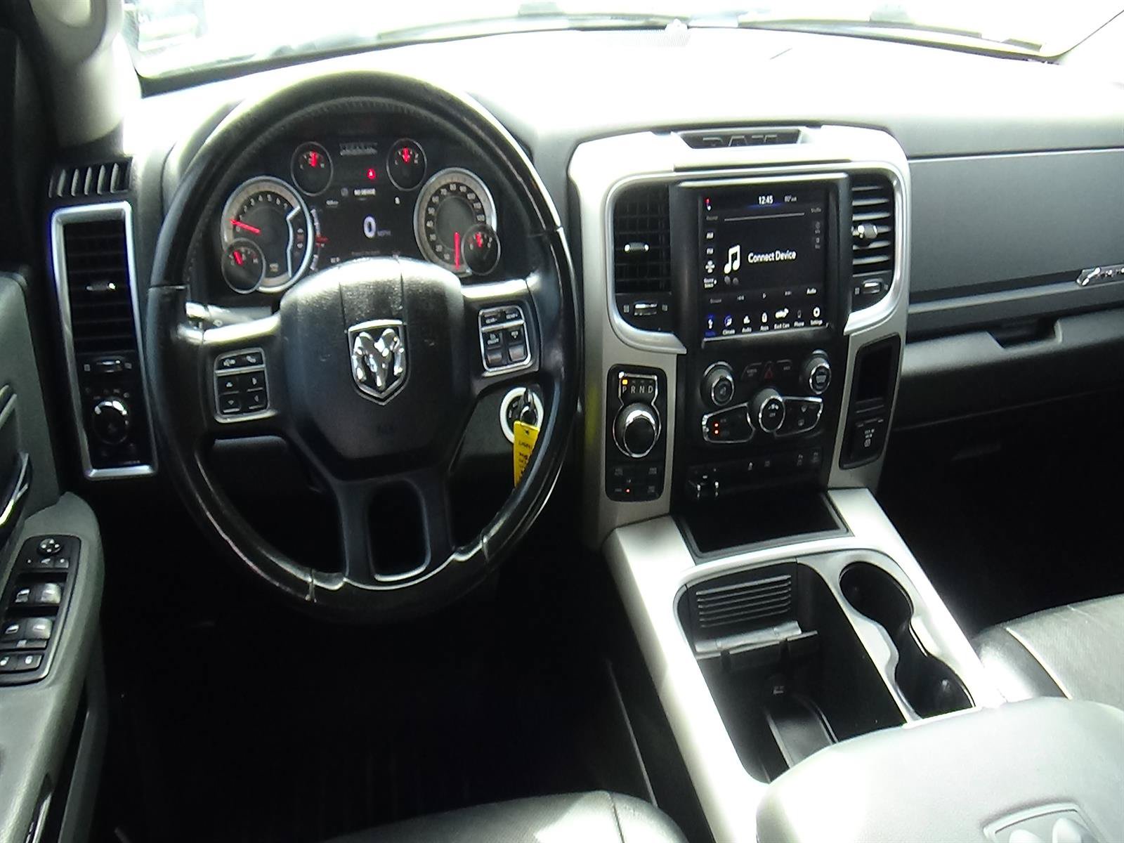 Used 2018 RAM 1500 Big Horn AWD/4WD image 14