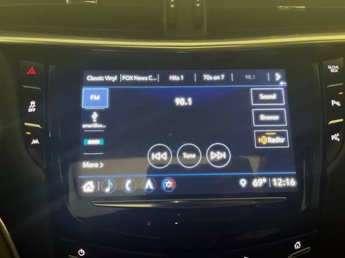Used 2019 Cadillac XTS Platinum FWD image 28