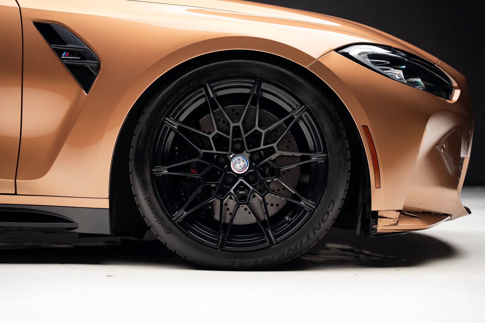 Used 2022 BMW M3 Competition w/ Executive Package RWD image 41