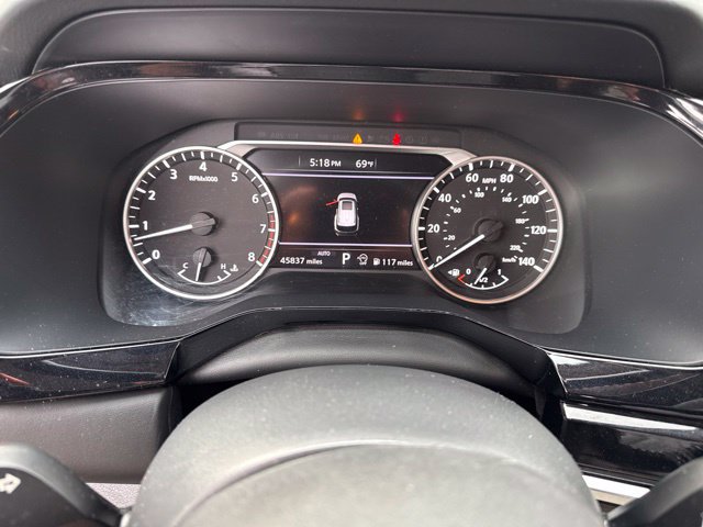 Used 2022 Nissan Pathfinder SV AWD/4WD image 9