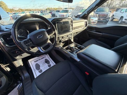 Used 2022 Ford F150 XLT w/ Equipment Group 302A High AWD/4WD image 6