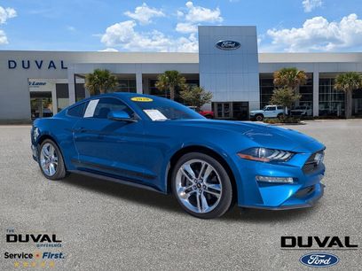 Used 2020 Ford Mustang Premium w/ Equipment Group 201A