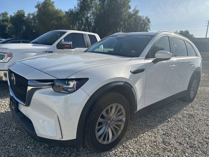 Used 2024 MAZDA CX-90 3.3 Turbo w/ Preferred Plus