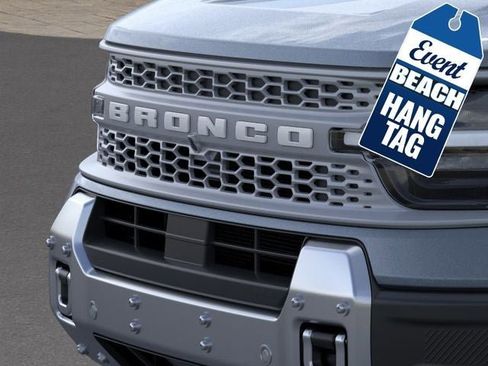 New 2026 Ford Bronco Sport Badlands w/ Badlands Tech Package AWD/4WD image 17