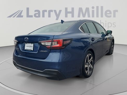 Used 2020 Subaru Legacy Limited w/ Popular Package #2 AWD/4WD image 5