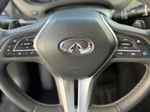 Used 2020 INFINITI QX50 Sensory w/ Proactive Package FWD image 24