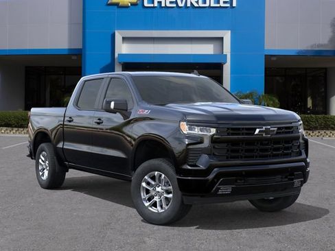 New 2026 Chevrolet Silverado 1500 RST AWD/4WD image 8