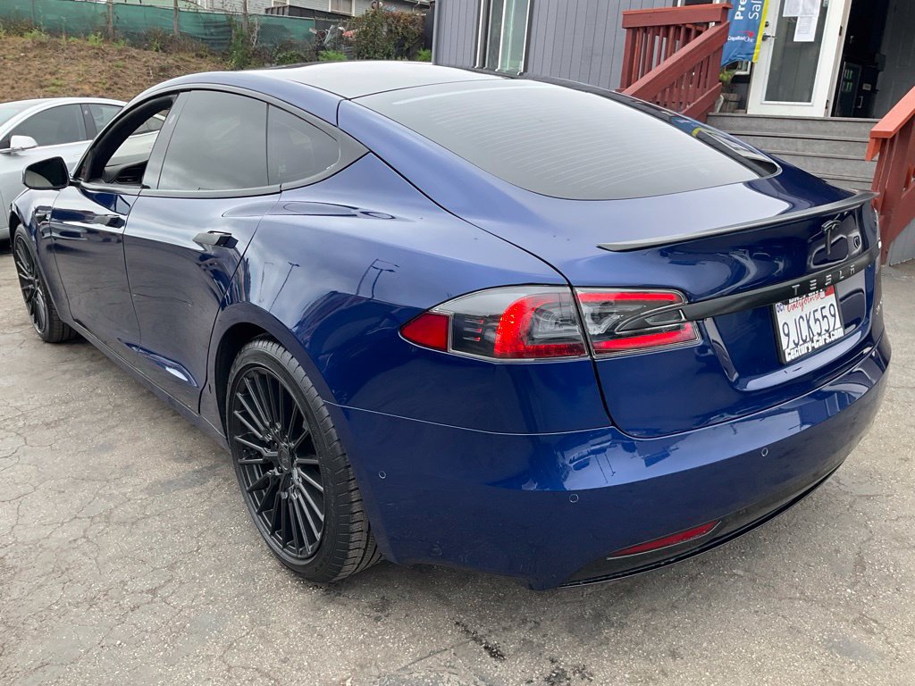 Used 2020 Tesla Model S Performance AWD/4WD image 82