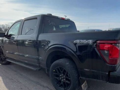 New 2025 Ford F150 STX w/ STX Black Appearance Package image 4