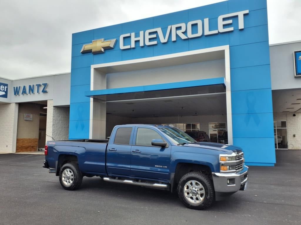 Used 2015 Chevrolet Silverado 2500 LT w/ LT Convenience Package AWD/4WD image 1