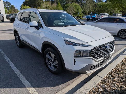 Used 2023 Hyundai Santa Fe SEL image 4