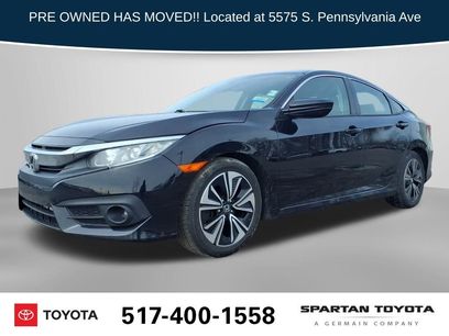 Used 2018 Honda Civic EX-T
