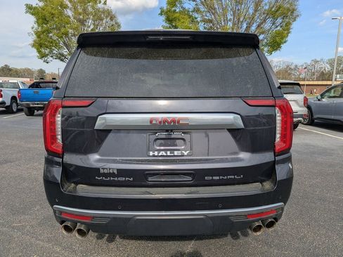 Used 2023 GMC Yukon Denali AWD/4WD image 7