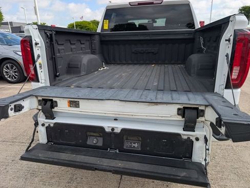 Used 2021 GMC Sierra 1500 AT4 image 28