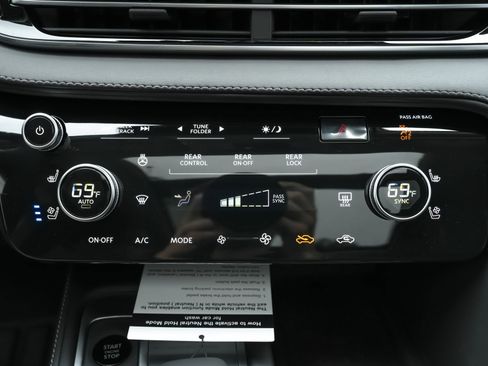 New 2026 INFINITI QX60 Luxe w/ Cargo Package image 14