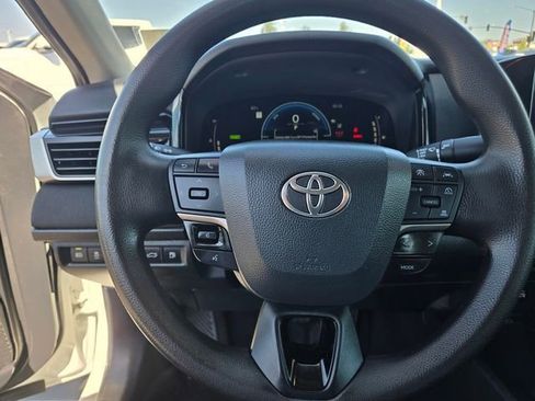 Certified 2025 Toyota Camry LE FWD image 26