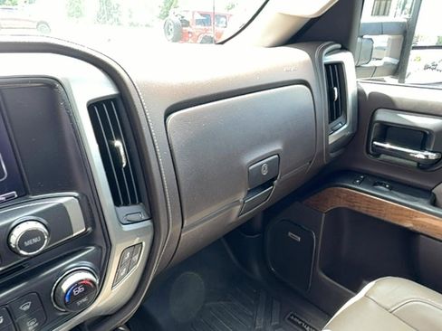 Used 2015 Chevrolet Silverado 2500 LTZ w/ LTZ Plus Package AWD/4WD image 22