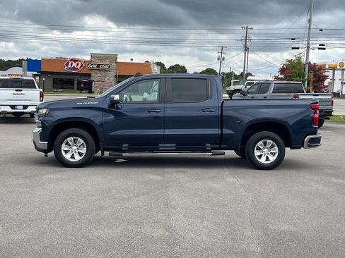 Certified 2020 Chevrolet Silverado 1500 LT w/ All-Star Edition RWD image 7