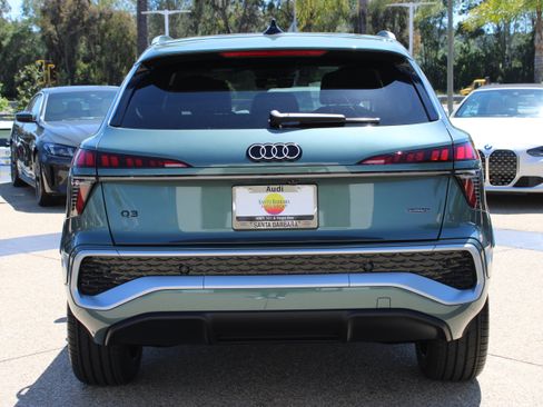New 2026 Audi Q3 quattro 2.0T image 5