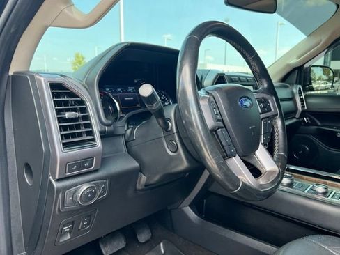 Used 2020 Ford Expedition Max Platinum AWD/4WD image 9