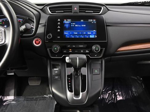 Used 2018 Honda CR-V EX-L image 27