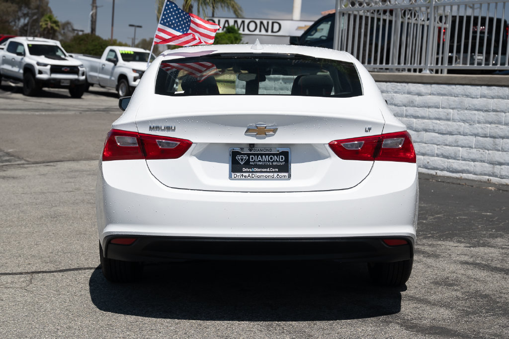 Used 2023 Chevrolet Malibu LT FWD image 6