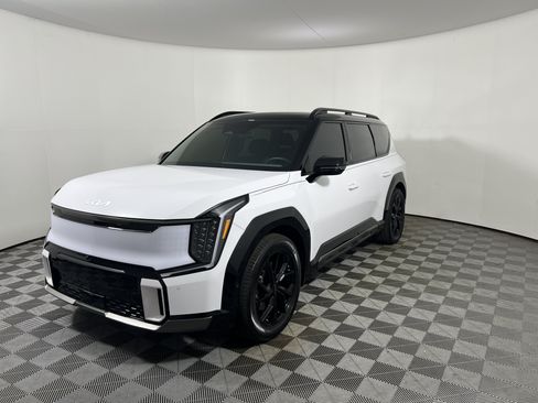 Used 2026 Kia EV9 GT-Line AWD/4WD image 9