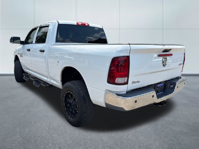 Used 2018 RAM 2500 Tradesman w/ Chrome Appearance Group AWD/4WD image 2