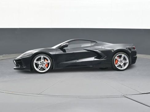 Used 2023 Chevrolet Corvette Stingray Preferred Cpe w/ Body-Color Dual Roof Package image 53