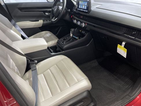 Certified 2025 Honda CR-V EX-L image 24