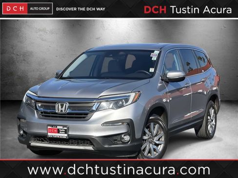 Used 2019 Honda Pilot EX-L image 1