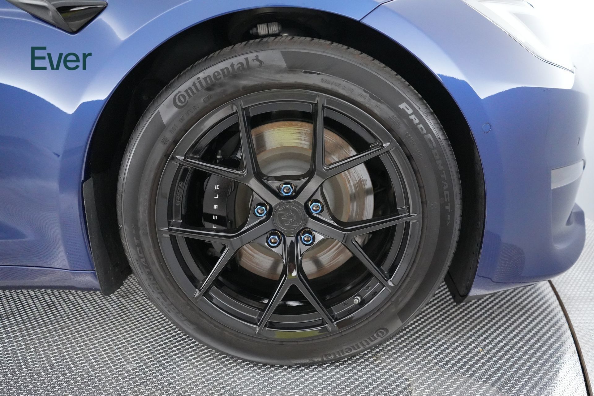 Used 2022 Tesla Model S AWD/4WD image 9
