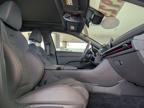 Certified 2025 Hyundai Sonata N Line FWD image 11