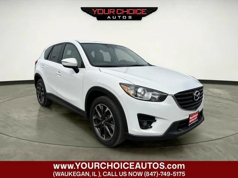 Used 2016 MAZDA CX-5 Grand Touring image 7
