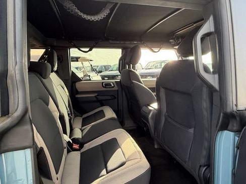 Certified 2022 Ford Bronco Big Bend AWD/4WD image 14