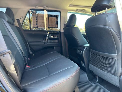 Used 2024 Toyota 4Runner TRD Off-Road Premium w/ 4Runner Black Package (TMS) AWD/4WD image 37