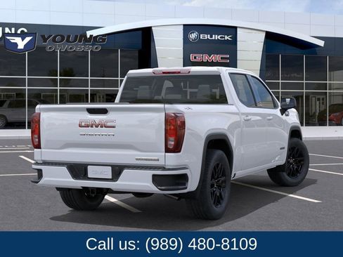 New 2026 GMC Sierra 1500 Elevation image 5