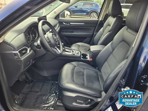 Certified 2023 MAZDA CX-5 AWD 2.5 S w/ Select Package image 21