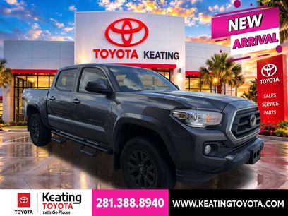 Used 2021 Toyota Tacoma SR5