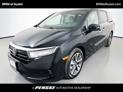 Used 2022 Honda Odyssey Touring