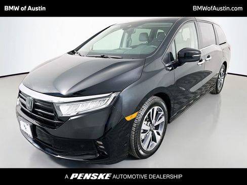 Used 2022 Honda Odyssey Touring image 1