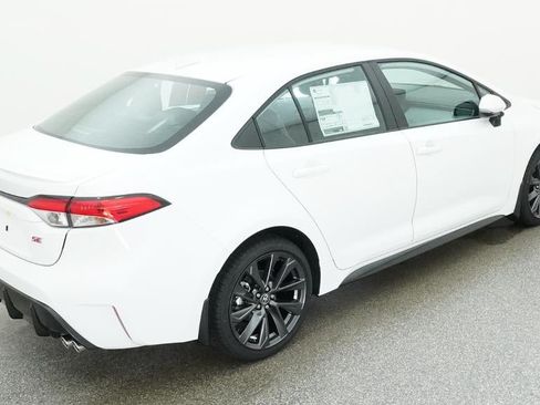 New 2026 Toyota Corolla LE FWD image 9