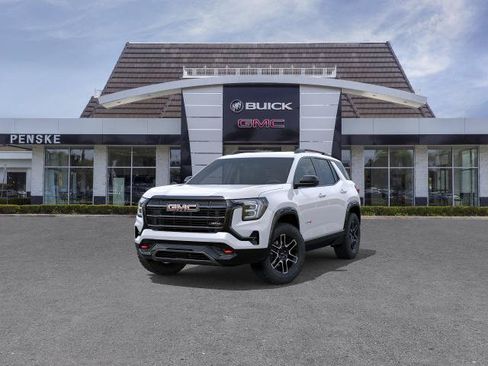New 2026 GMC Terrain AT4 w/ Technology Package II AWD/4WD image 32