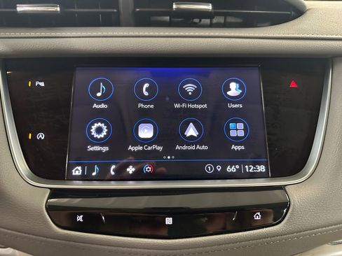 Certified 2021 Cadillac XT5 Premium Luxury image 18