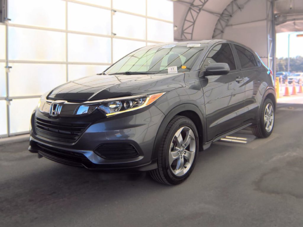 Used 2022 Honda HR-V LX image 2