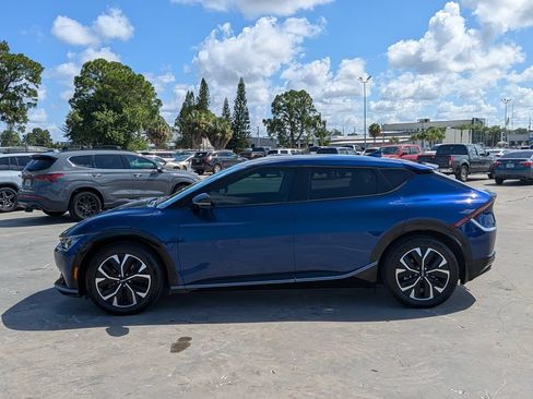 Certified 2023 Kia EV6 Wind RWD image 4