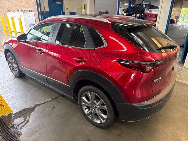 Certified 2024 MAZDA CX-30 AWD 2.5 S w/ Preferred Package image 4